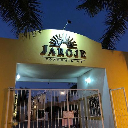 סנטה קרוז הואטולקו Condominios Jaroje מראה חיצוני תמונה