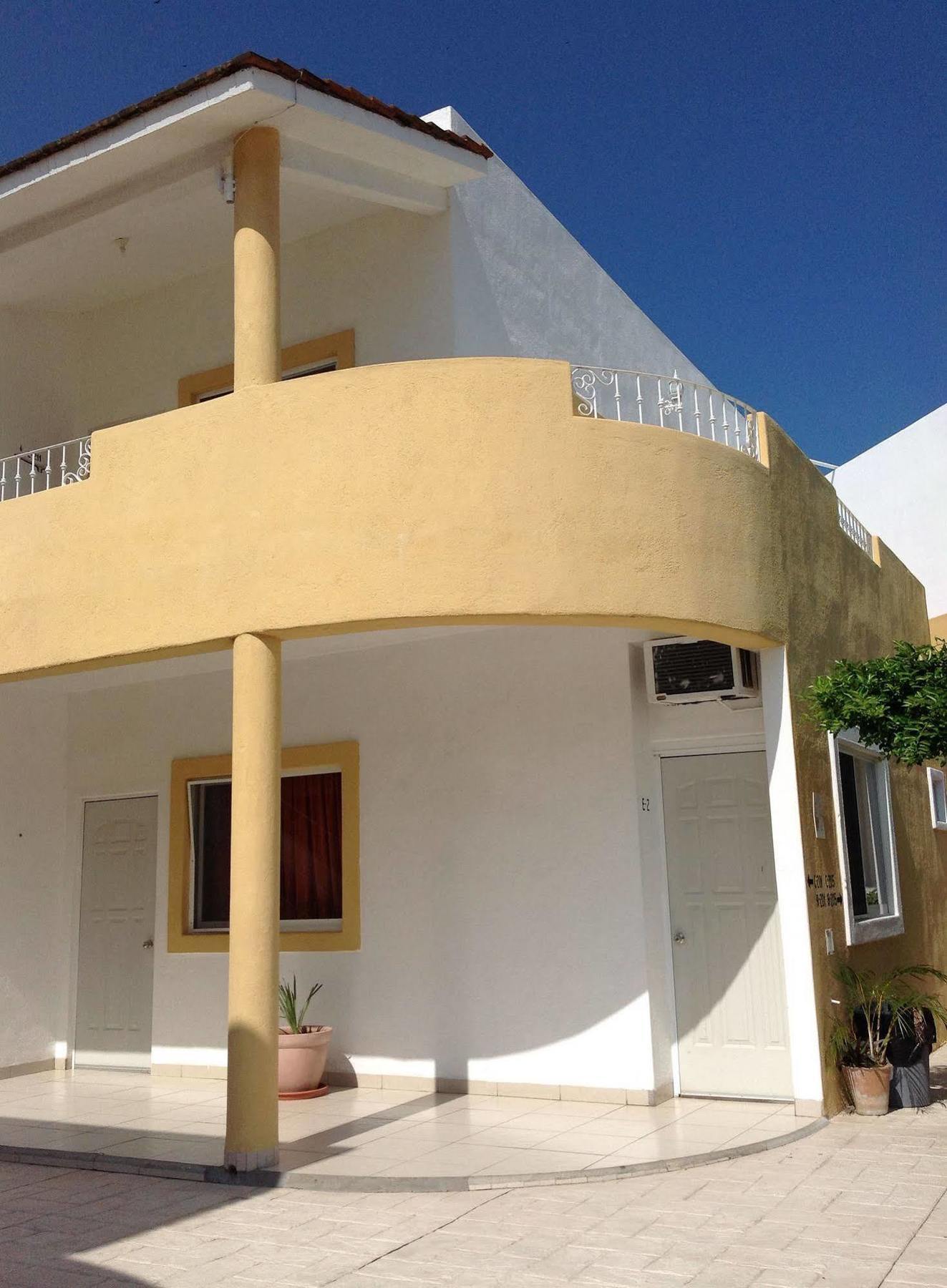 סנטה קרוז הואטולקו Condominios Jaroje מראה חיצוני תמונה